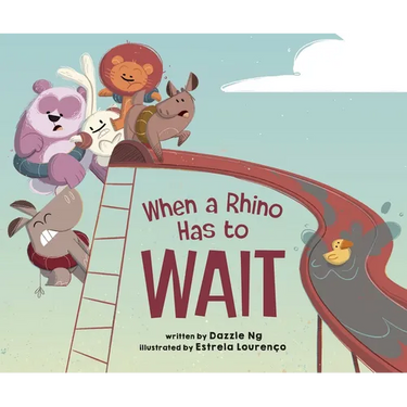 When a Rhino Has to Wait