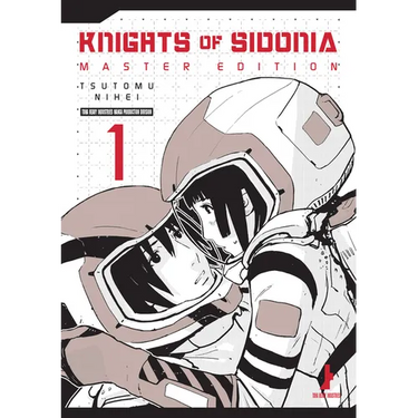 Knights of Sidonia, Master Edition 1