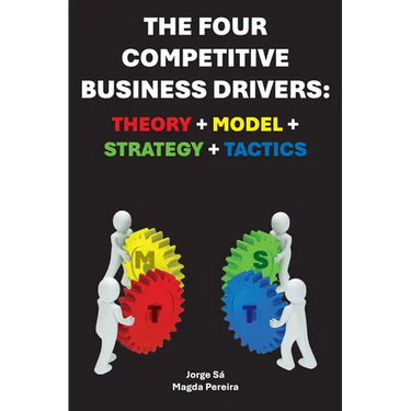 The Four Competitive Business Drivers: Theory + Model + Strategy + Tactics
