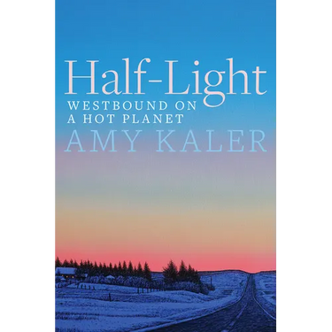 Half-Light: Westbound on a Hot Planet