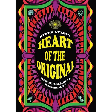 Heart of the Original, 2025 edition: Originality, Creativity, Individuality