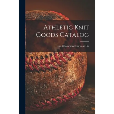 Athletic Knit Goods Catalog