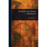 Society as I Have Found It