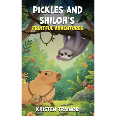 Pickles and Shiloh's: Fruitful Adventures
