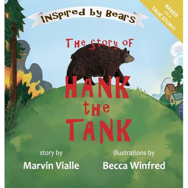 The Story of Hank the Tank