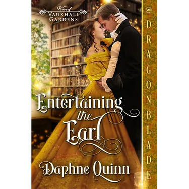 Entertaining the Earl: A Regency Historical Romance