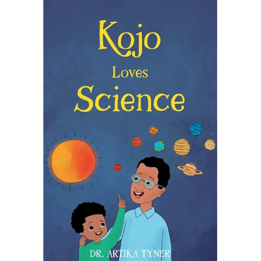 Kojo Loves Science