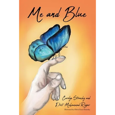 Me and Blue