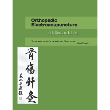 Orthopedic Electroacupuncture