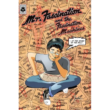 Mr. Fascination and the Fascination Machines