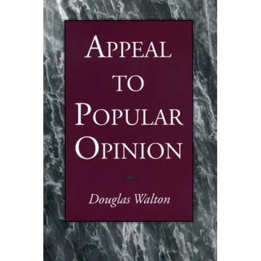Appeal to Popular Opinion