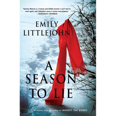 A Season to Lie: A Detective Gemma Monroe Mystery