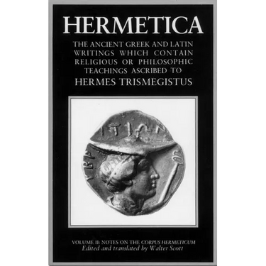Hermetica: Volume Two