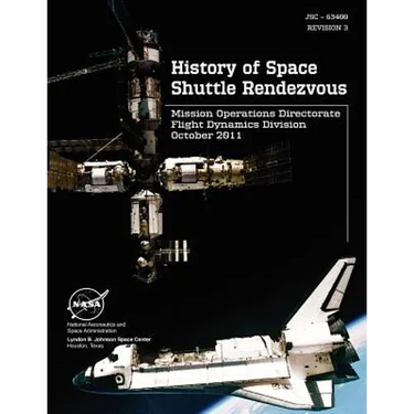 History of Space Shuttle Rendezvous (Jsc - 63400. Revision 3)