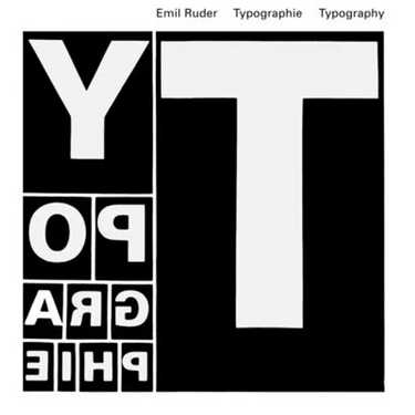 Typographie: A Manual of Design