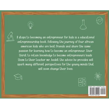 8 Steps to Becoming an Entrepreneur for Kids