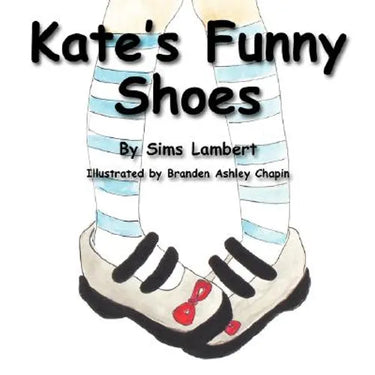 Kate's Funny Shoes