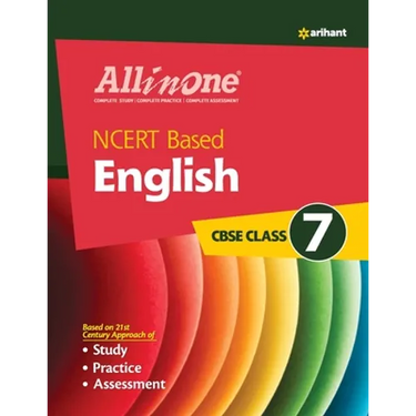 All in One English Class 7th