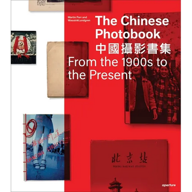 The Chinese Photobook: From the 1900s to the Present
