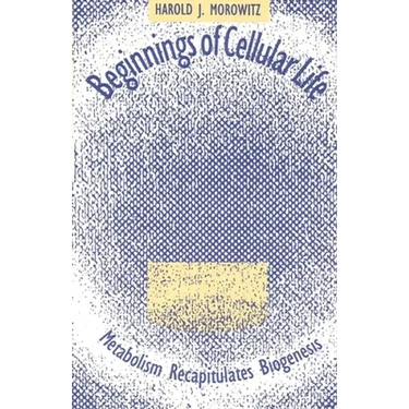 Beginnings of Cellular Life: Metabolism Recapitulates Biogenesis