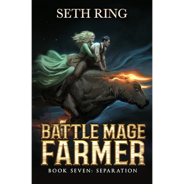 Separation: A Fantasy LitRPG Adventure
