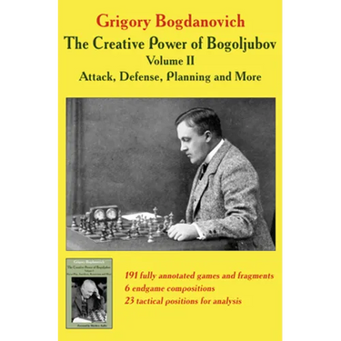 The Creative Power of Bogoljubov Volume II: Attack, Defense, Planning and More