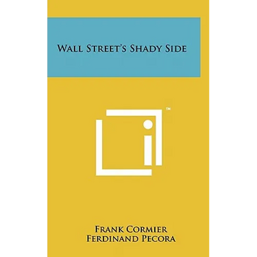 Wall Street's Shady Side