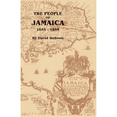People of Jamaica, 1655-1855