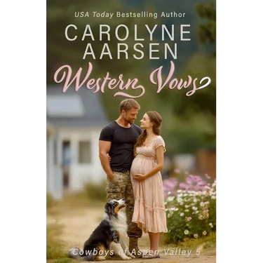 Western Vows: A Sweet Western Romance