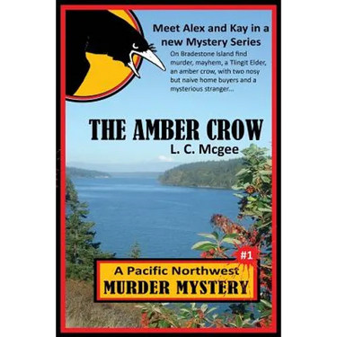 The Amber Crow: First in a new Mystery Series