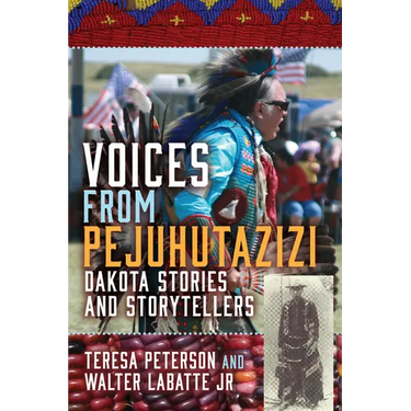 Voices from Pejuhutazizi: Dakota Stories and Storytellers