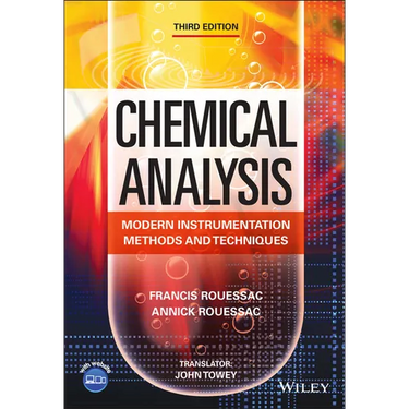 Chemical Analysis: Modern Instrumentation Methods and Techniques
