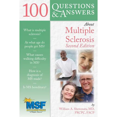100 Questions & Answers about Multiple Sclerosis