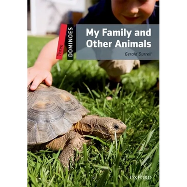Dominoes, New Edition: Level 3: 1,000-Word Vocabularymy Family and Other Animals