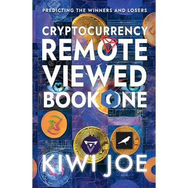 Cryptocurrency Remote Viewed Book One