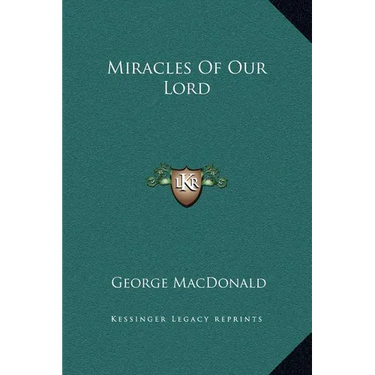 Miracles Of Our Lord
