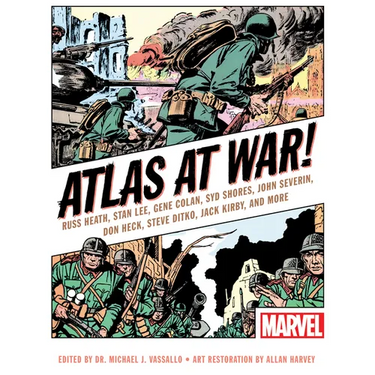 Atlas at War