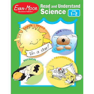 Read & Understand Science Grades 1-2