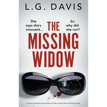 The Missing Widow: A heart-pounding psychological thriller packed with nail-biting twists