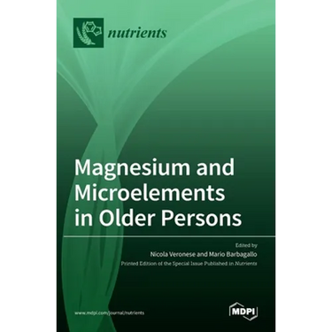 Magnesium and Microelements in Older Persons