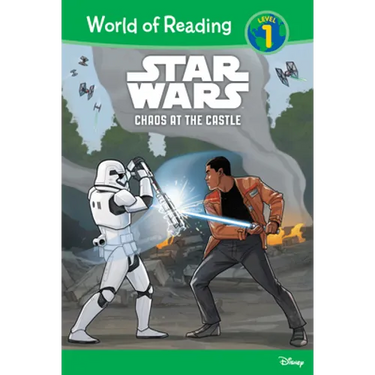 Star Wars: Chaos at the Castle: Chaos at the Castle