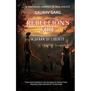 Rebellion's Fire: A Spark of Liberty