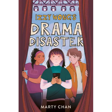 Izzy Wong's Drama Disaster