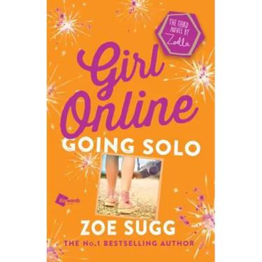 Girl Online: Going Solo: The Third Novel by Zoella
