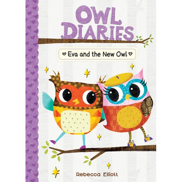 Eva and the New Owl: #4