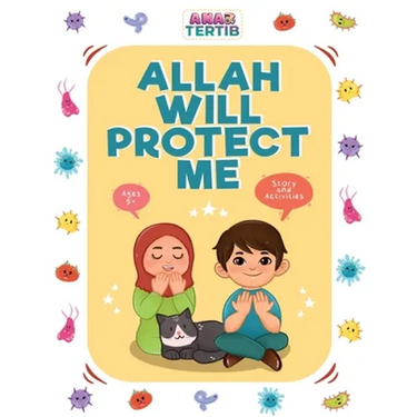 Allah Will Protect Me: Story & Activities