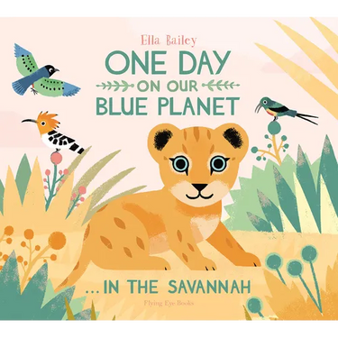 One Day on Our Blue Planet: In the Savannah