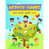 Activity Books For Kids Ages 9-12