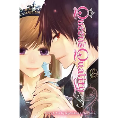 Queen's Quality, Vol. 3