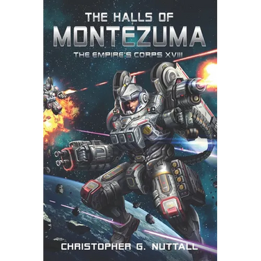 The Halls of Montezuma
